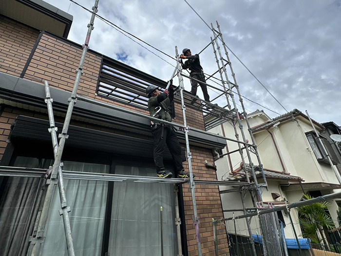 安全への取り組み