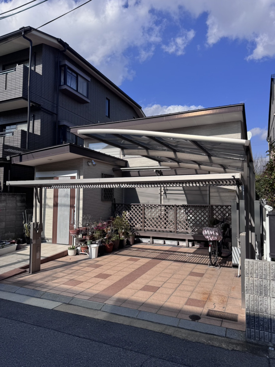 A様邸（舞鶴市）