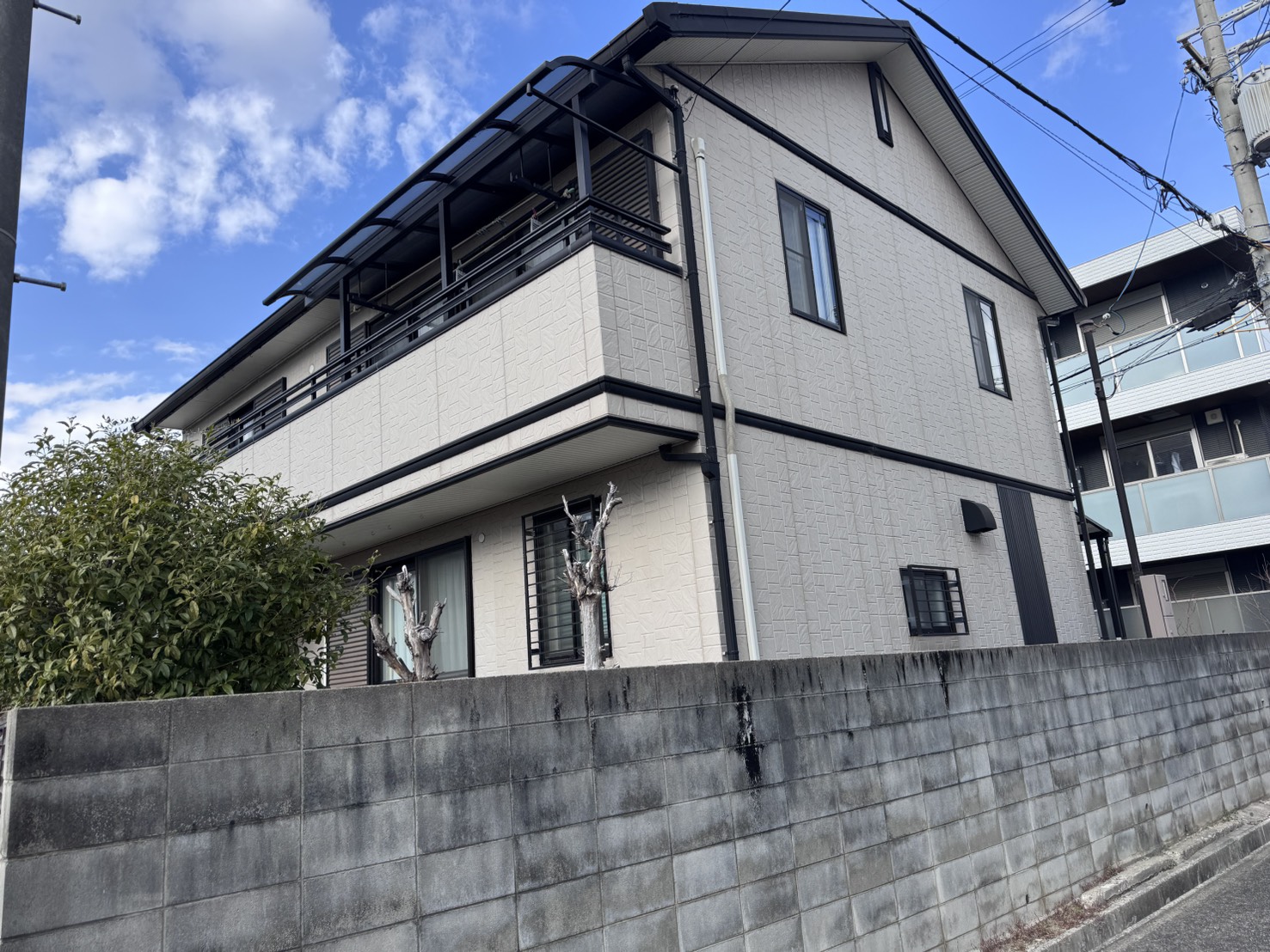 H様邸（福知山市）