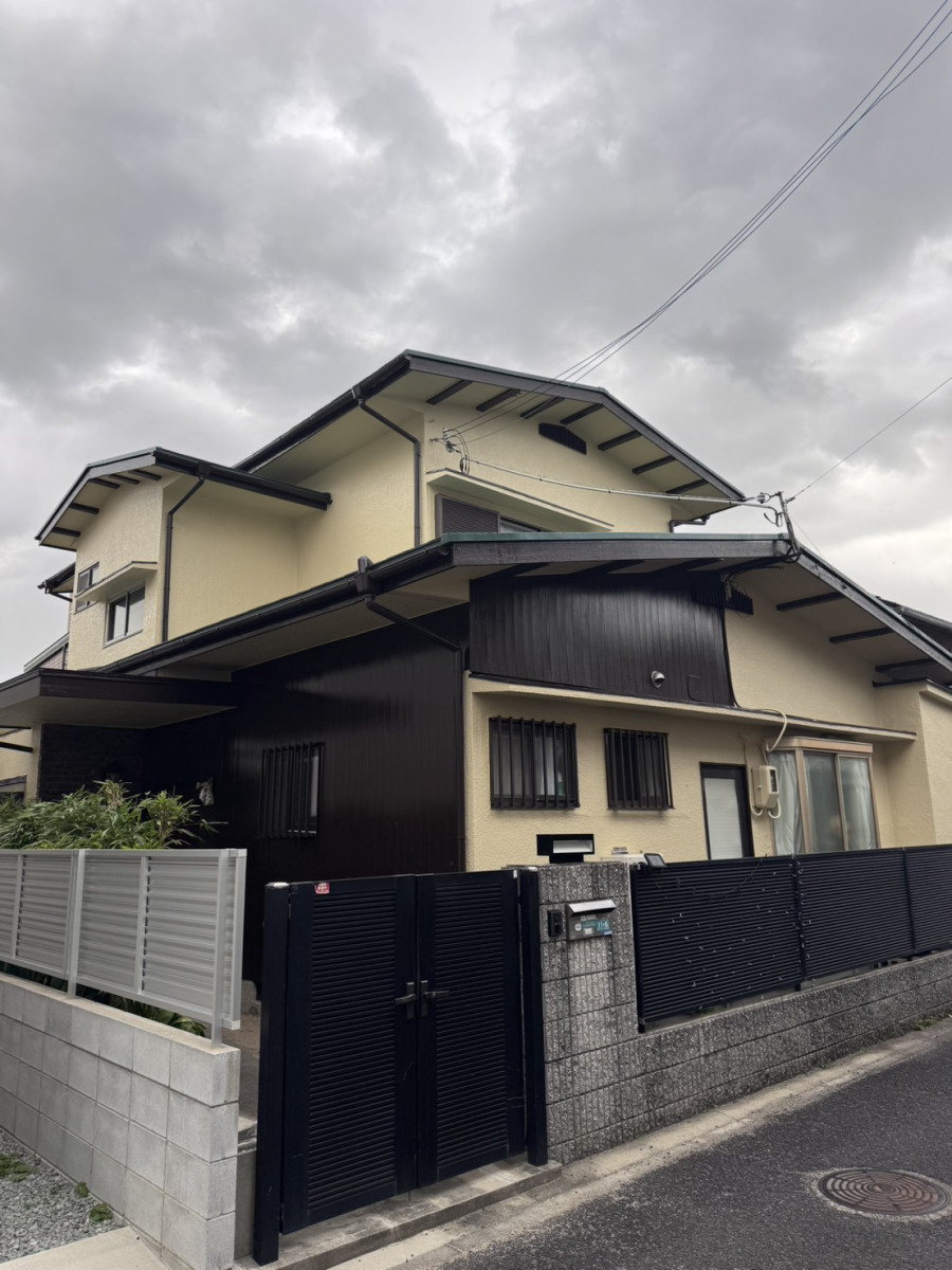 N様邸（福知山市）