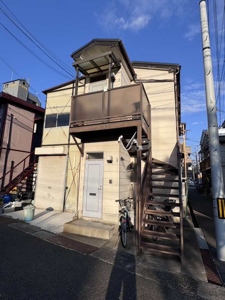 I様邸（福知山市）